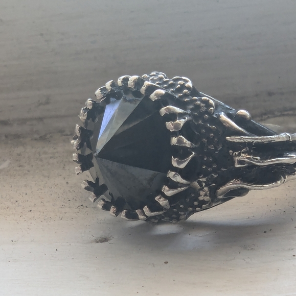 Bloodmilk Belonging of Darkness rung - Picture 2 of 11